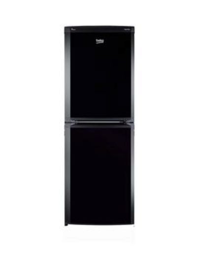 Beko Cf5533Apb 55Cm Frost Free Fridge Freezer - Black